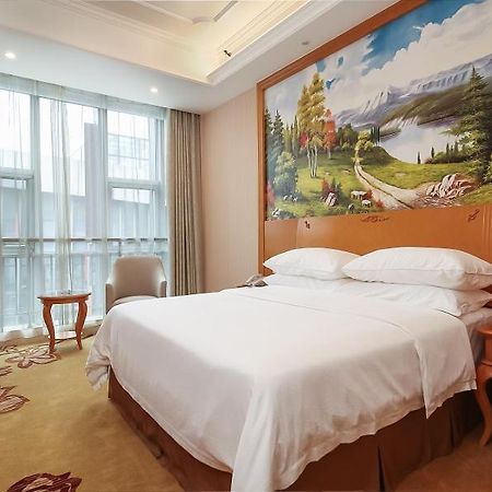 Vienna Hotel Nanjing Olympic Sports Center Екстериор снимка