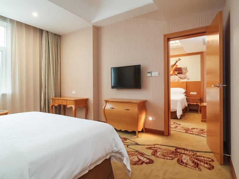 Vienna Hotel Nanjing Olympic Sports Center Екстериор снимка