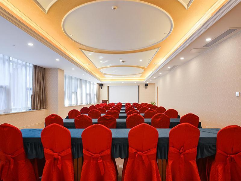 Vienna Hotel Nanjing Olympic Sports Center Екстериор снимка