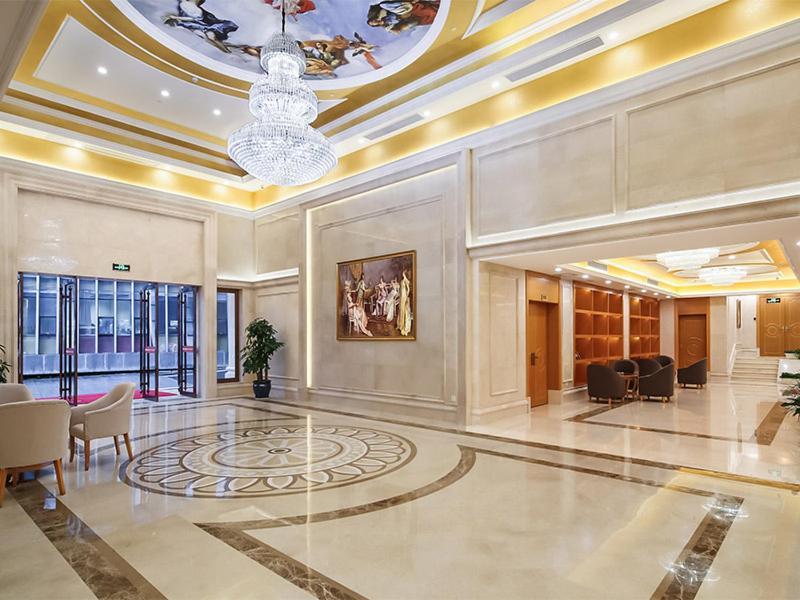 Vienna Hotel Nanjing Olympic Sports Center Екстериор снимка