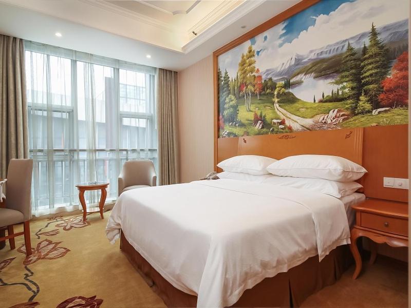 Vienna Hotel Nanjing Olympic Sports Center Екстериор снимка