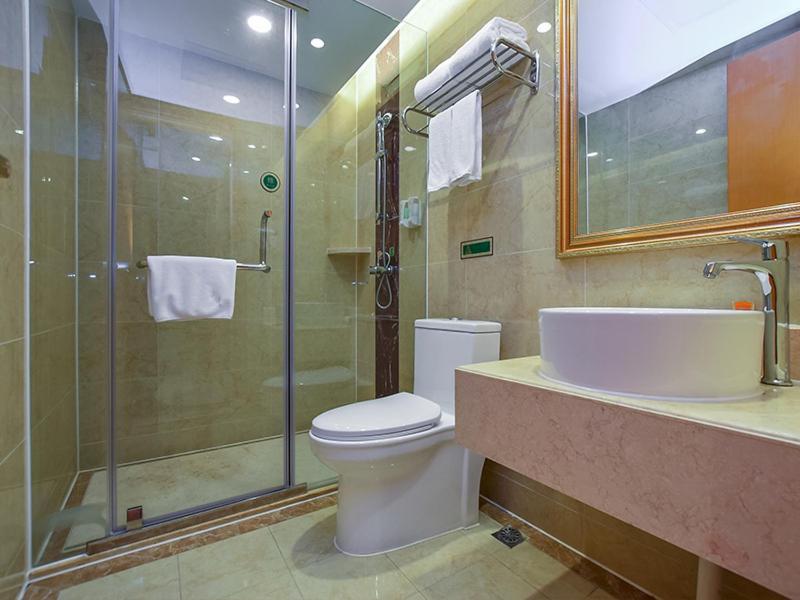 Vienna Hotel Nanjing Olympic Sports Center Екстериор снимка