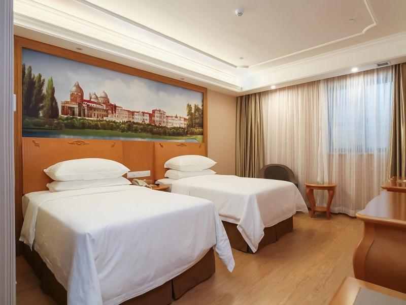 Vienna Hotel Nanjing Olympic Sports Center Екстериор снимка