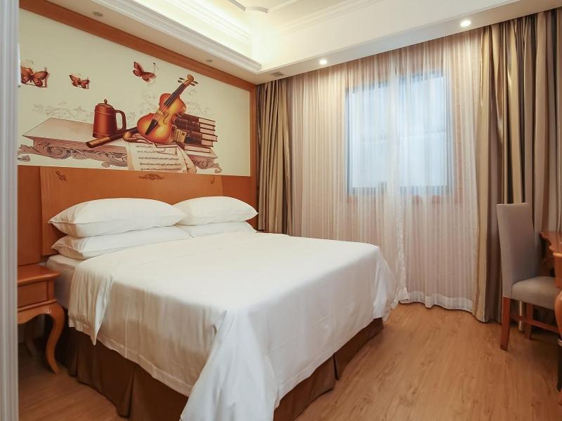 Vienna Hotel Nanjing Olympic Sports Center Екстериор снимка