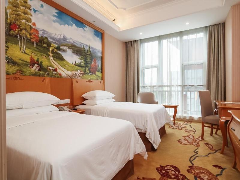 Vienna Hotel Nanjing Olympic Sports Center Екстериор снимка