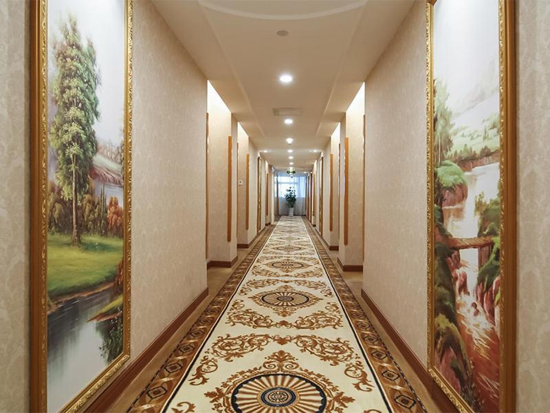 Vienna Hotel Nanjing Olympic Sports Center Екстериор снимка