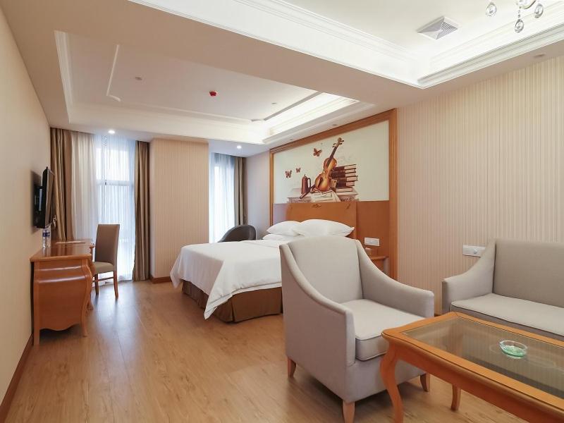 Vienna Hotel Nanjing Olympic Sports Center Екстериор снимка